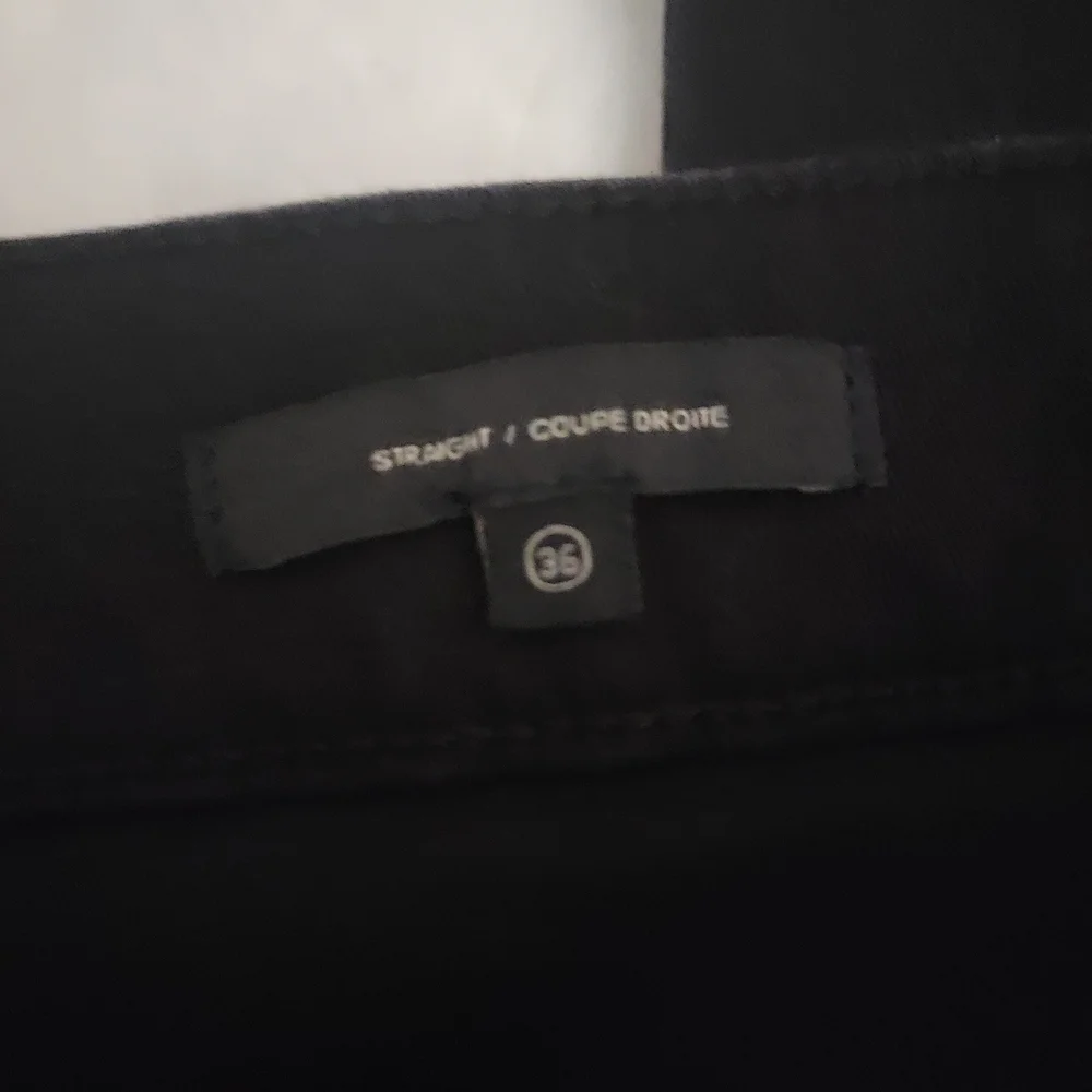 Dockers Men's Black Jean Pants Size 36